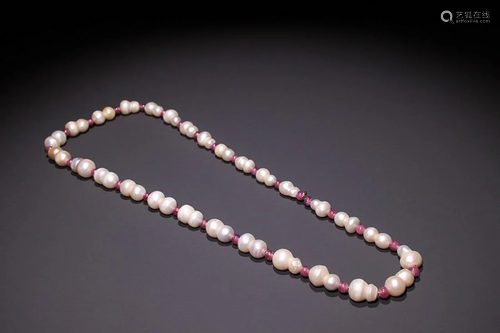 PEARL ROSARY