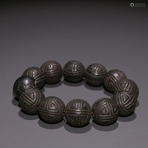 AGARWOOD BRACELET