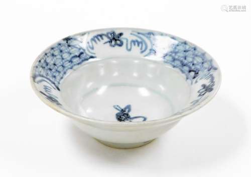 A treasure of Tek Sing Chinese porcelain rabbit design bowl,...