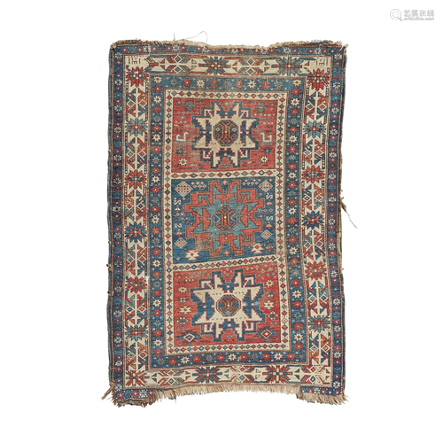 KAZAK FACHRALO RUG SOUTH CAUCASUS, EARLY 20TH CE…