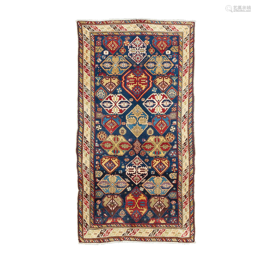 KUBA CARPET EAST CAUCASUS, LATE 19TH/EARLY 20TH…