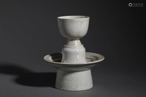 Celadon Ru Kiln in Song Dynasty