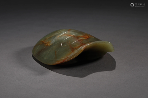 Hongshan Culture Jade Tortoise