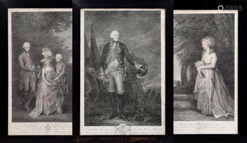 3 Cunningham, Edward Francis (1742-1795) Persons of the 