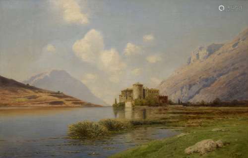 Lutteroth, Askan (1842-1923) 