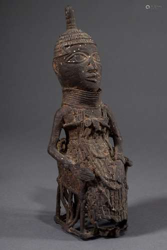 Benin bronze 