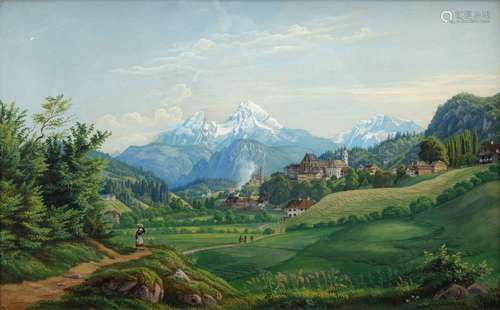 Schmidt, Bernhard (1820-1870) 