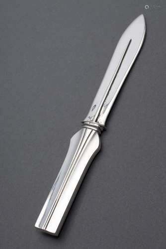 Danish letter opener, MM: Georg Jensen, design: Johan Rohde/...