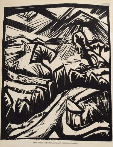 Heckel, Erich (1883-1970) 