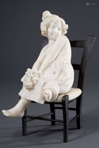 Art Nouveau figure 