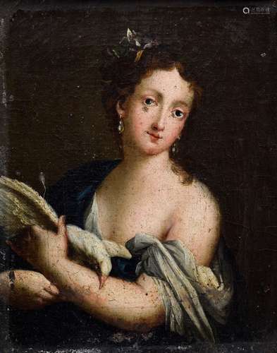 Unknown artist of the 18th c. 