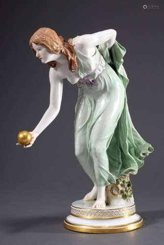 Meissen figure 