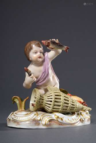 Meissen figure 