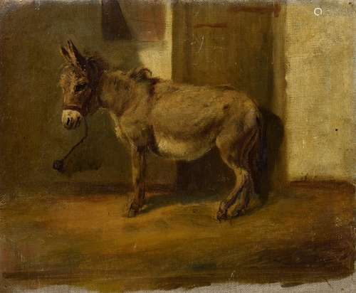 Unknown painter of the 19th c. 