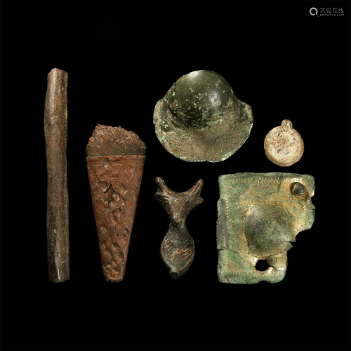 Byzantine and Other Artefact Collection
