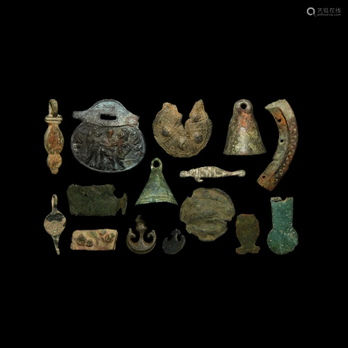 Roman and Other Artefact Collection