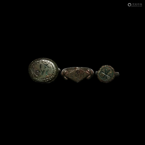 Byzantine Ring Group