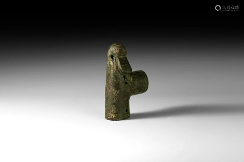 Roman Duck Head Fitting