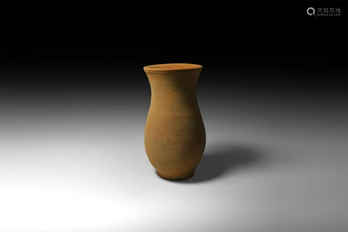 Roman Terracotta Vase