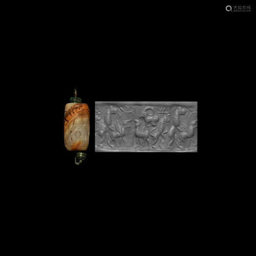 Cylinder Seal