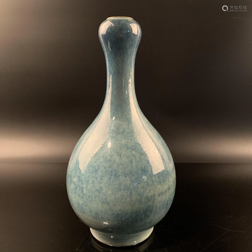 Chinese Jun Yao Porcelain Vase