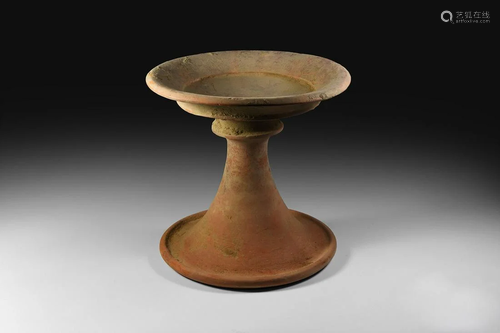 Bactrian Ritual Chalice