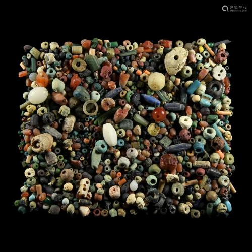 Large Mixed Bead Group