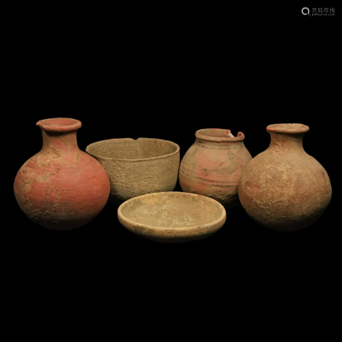 Vessel Collection
