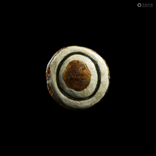 Early Mediterranean Glass Eye