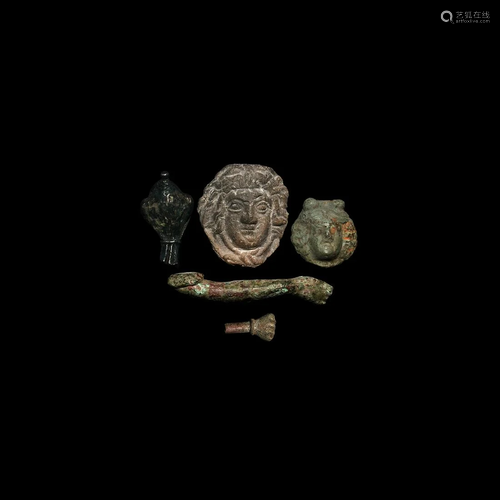 Roman Artefact Collection