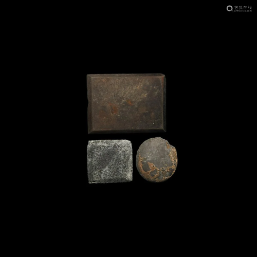 Roman Stone Palette Collection
