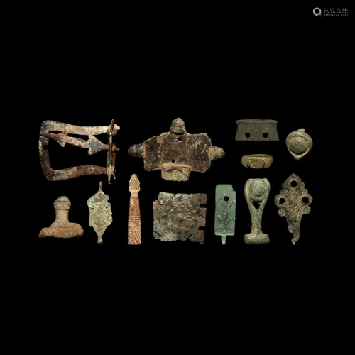 Roman and Other Artefact Collection