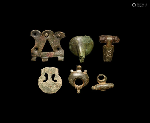 Roman Military Artefact Collection