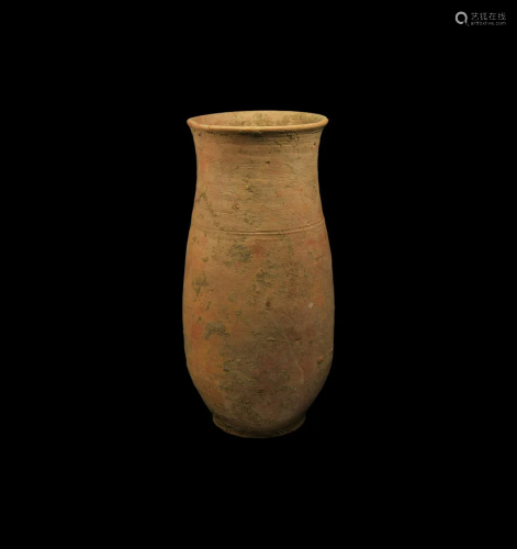 Roman Ceramic Vessel