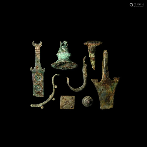 Roman Artefact Collection