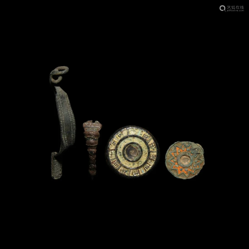 Roman and Earlier Brooch Collection