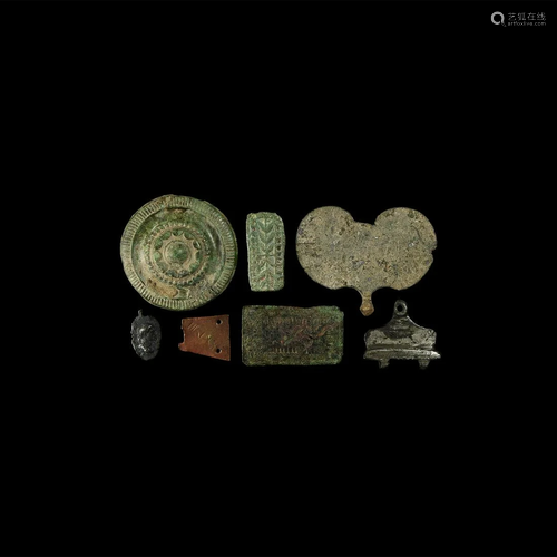 Roman Artefact Collection