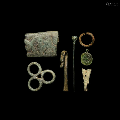 Romano-British Artefact Collection