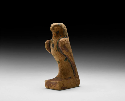 Egyptian Figure of Horus