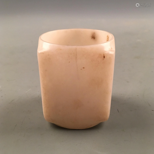 Chinese Archaic Jade Cong