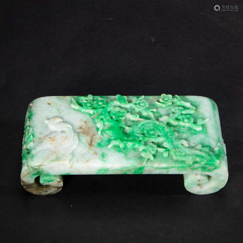 CHINESE IMPERIAL COURT JADE, QING DYNASTY