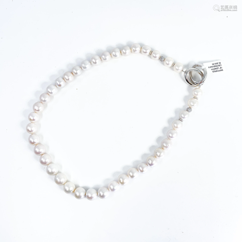 Fine Pearl Necklace