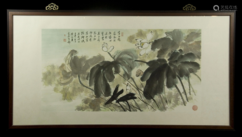 Chinese Painting 