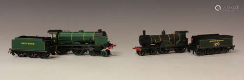 A Hornby gauge OO National Railways Museum R.2690 Class T9 l...