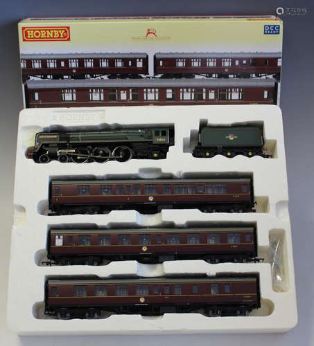 A Hornby gauge OO R.2569 The Talisman train pack, comprising...