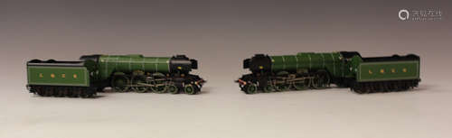 Two Hornby gauge OO National Railway Museum R.2441 locomotiv...