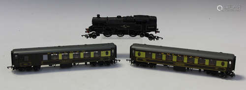 A Wrenn gauge OO/HO W2218 2-6-4 standard tank locomotive 800...