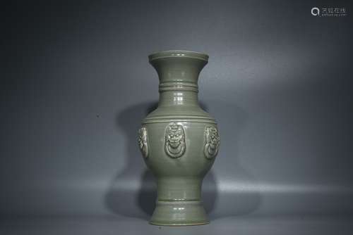 Hutou bottle of song Yue Kiln