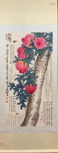 Qi Baishi [longevity]