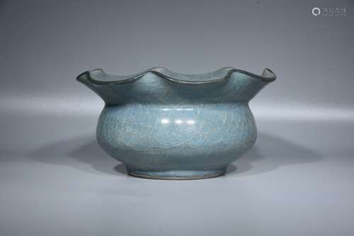 Official kiln washing in Song Dynasty